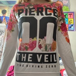 Pierce The Veil The Devine Zero long sleeve